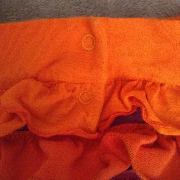 ⭐buy 2 get 1 free⭐ colorful summer baby ruffled romper - Picture 10 of 15